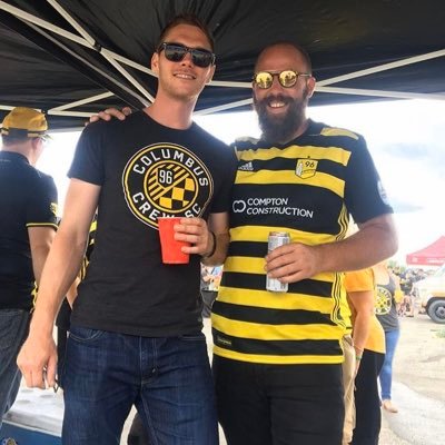 GCGBAG, Arsenal, Crew 96, foodie