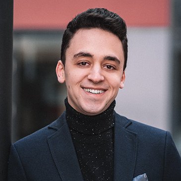Felix Linker Profile