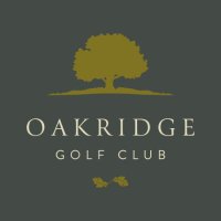 Oakridge Golf Club(@OakridgeGC) 's Twitter Profile Photo
