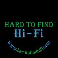 Hard To Find Hi-Fi(@HTFHiFi) 's Twitter Profile Photo