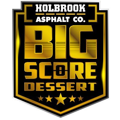 All you have to say at Yogurtland after the game is you’d like the “Holbrook Asphalt ‘BIG SCORE’ dessert” and your first 5oz are free! #reg9FB #reg9BB