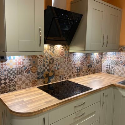 Kitchen supply and fitting. property renovations. 07966 716480