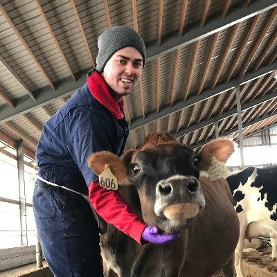 HoldenHutch's profile picture. PhD Candidate l Bovine Epidemiology