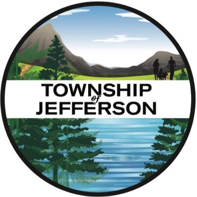 The official Twitter of The Township of Jefferson!