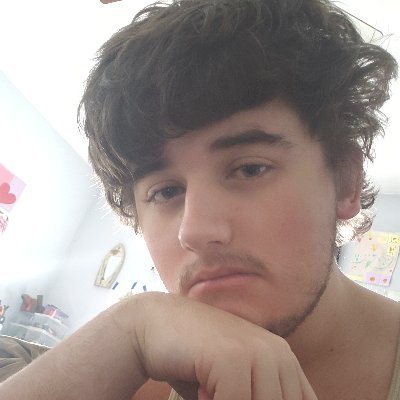 23. I'm always looking for stuff to do.
Come, talk with me about how you feel. Comfort and a fresh perspective might help a little.
👹
Ask me about... stuff.