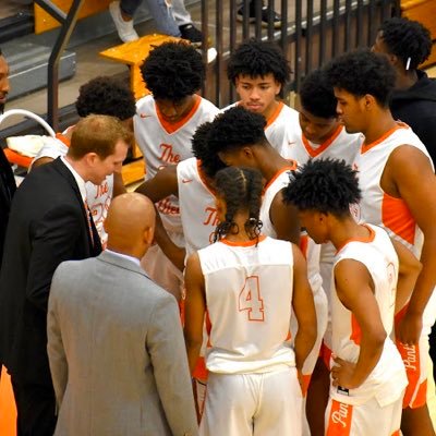 The Parkview High Boys Basketball program. Follow to keep up with all things basketball at PHS.