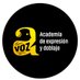 A Voz | Academia de expresión y doblaje (@academiaavoz) Twitter profile photo A Voz | Academia de expresión y doblaje (@academiaavoz) Twitter profile photo