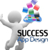 Success App Design - Ready-made & tailored design templates for iPhone Apps