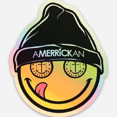 The official Amerrickan Clothing twitter run by Zack Merrick.