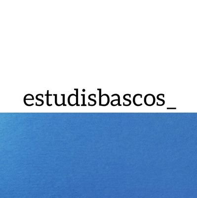 Estudis Bascos / Euskal Ikasketak Bcn
#UAB
#UB

 
 Instagram: @estudisbascos_
