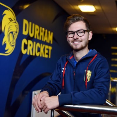 PR, Media & Communications @DurhamCricket | @TeessideUni Journalism Graduate