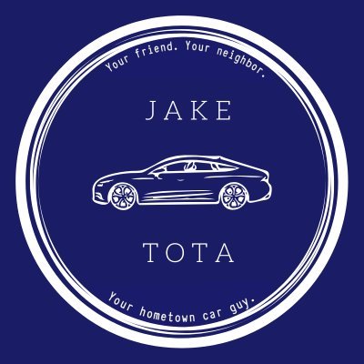 I hope to provide a service to my community making the vehicle purchasing experience that much easier. Please reach out if there is anything I can do for you!