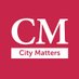 City Matters (@city_matters) Twitter profile photo City Matters (@city_matters) Twitter profile photo