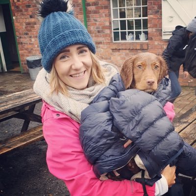 Trixxyy1's profile picture. ☘️☘️☘️