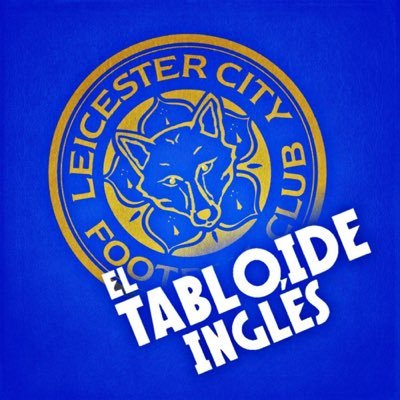 🦊 Cuenta dedicada al LEICESTER CITY.

📰 Noticias, transferencias, partidos y toda la información sobre los Foxes.

Cuenta asociada a @Tabloide_Ingles