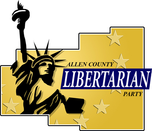 The official Twitter page of the Allen County Libertarian Party.
