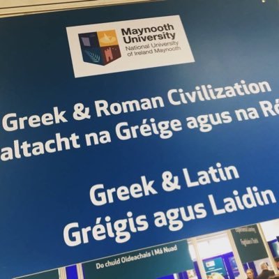 Ancient Classics at Maynooth University, Ireland