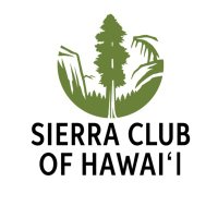 Sierra Club of Hawai‘i(@sierraclubhi) 's Twitter Profile Photo