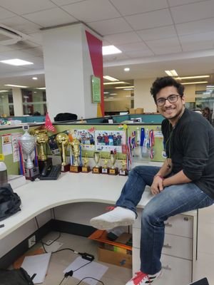 Utkarsh02677227's profile picture. Mistaking my way through life! Hope Twitter isn't one of them!