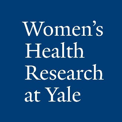 Official Twitter of Women's Health Research at @Yale & @YaleMed, an interdisciplinary center focusing on sex & gender health differences. Retweet ≠ endorsement.