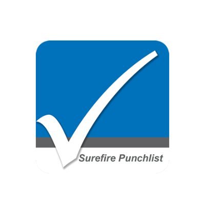 SurefirePL's profile picture. Affordable, Easy to Use, Mobile Punchlist App. for General Contractors.