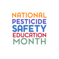 National Pesticide Safety Education Month (@pesticidesafete) 's Twitter Profile Photo
