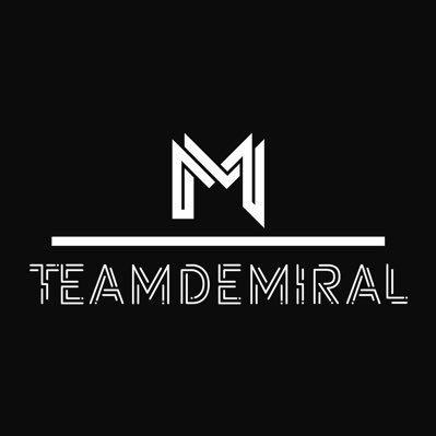 Official team of @merihdemiral 🎮 @eteamdemiral ✉️ teamdemiral@gmail.com
