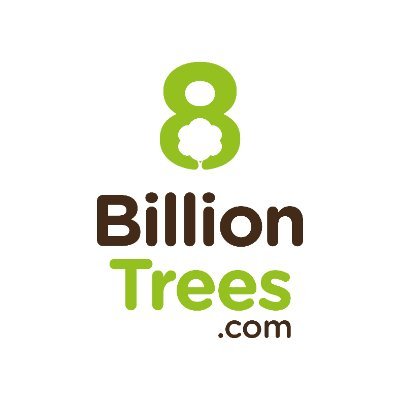 Our mission: plant and conserve 8 billion trees around the globe.