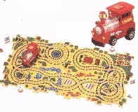 Hi, I sell The Popular Puzzle Vehicle Sets & Singles and RC Robot