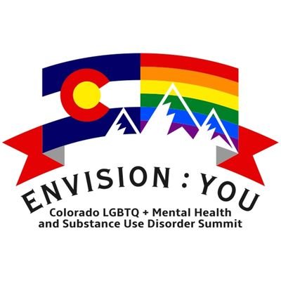 Envision:You is a behavioral health initiative committed to enhancing the mental health and wellbeing of Colorado's LGBTQ+ community.