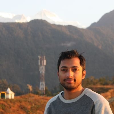 poudelbikrum's profile picture. optimistic social member   & admirer