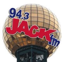94.3 JACK FM Knoxville (@jackfmknoxville) 's Twitter Profile