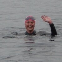 Andrea Tucker - @outdoorswim Twitter Profile Photo
