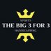 The Big 3 for 3 (@big3_for_3) Twitter profile photo The Big 3 for 3 (@big3_for_3) Twitter profile photo