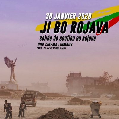 LookatRojava's profile picture. 
