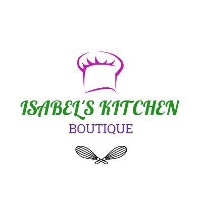Welcome to Isabels Kitchen Boutique we have a lot of different items for your kitchen available, shop today!
