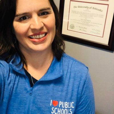 sjtones's profile picture. Educator, Houstonian, and always a Husker fan. Instagram - @sjtonesap