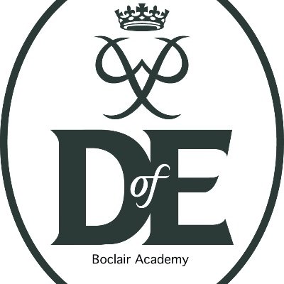 News and updates on all things DofE related at @BoclairAcademy.