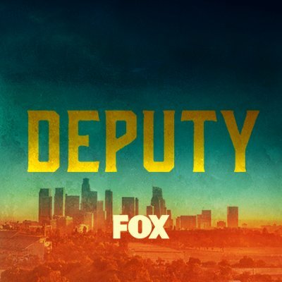 Watch #DeputyonFOX anytime on @hulu and FOX NOW.