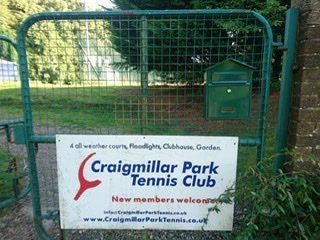 Edinburgh based tennis club. New members welcome.
https://t.co/nFpg3bX1tD…