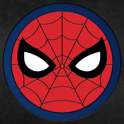 Spider Man on Twitter