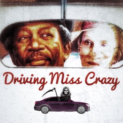 Driving Miss Crazy - Uber & Lyft Rideshare Stories Is a YouTube channel about my crazy ride share adventures and weird stories driving for Lyft and Uber.