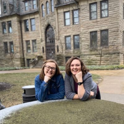 Official account for Aubrey Baumler & Natalie Reichert, candidates for Student Body President and Vice President of BW 🐝 Vote on February 12