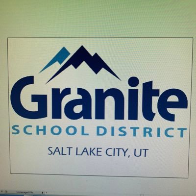 This is the official Twitter account of Granite District School Psychology. We are in Salt Lake City and serve a diverse group of students and families.