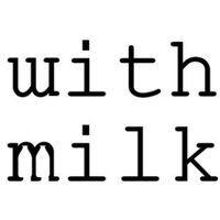 With Milk (@withmilkldn) 's Twitter Profile