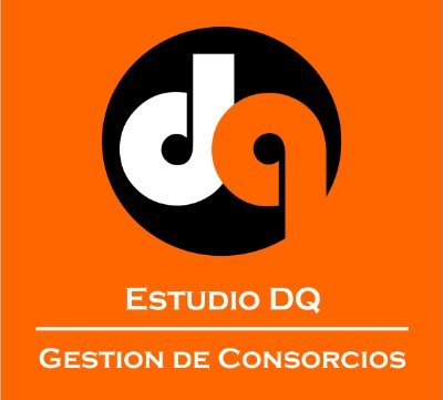 DqAdm's profile picture. Estudio DQ se propone como una propuesta innovadora en administración de consorcios más la la gestión de edificios.