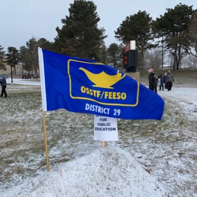 OSSTF District 29 Political Action Committee