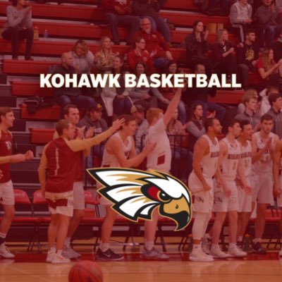 Official Twitter account of Coe College Men's Basketball. Member of NCAA D3 and the American Rivers Conference #KohawkNation #d3hoops