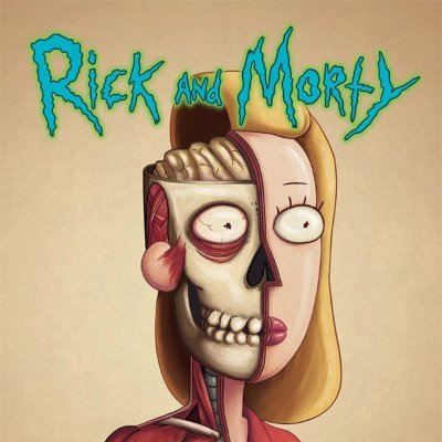 #rickandmorty