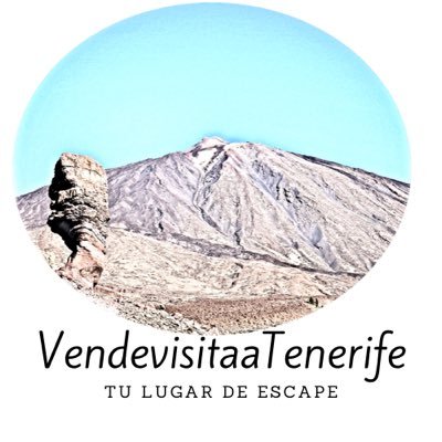 Una página que te anima a visitar la isla de Tenerife.
